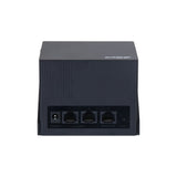EAN 6923172548887 - Dahua Technology MAX18 Doble banda (2,4 GHz / 5 GHz) Wi-Fi 6 (802.11ax) Negro 3 Interno imagen 3