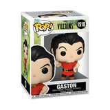 Figura Pop Disney Villains - Gaston