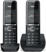 Gigaset Gigaset Comfort 550 Duo Negro (Sin Rã©Pondeur)
