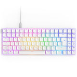 Nzxt Function 2 Minitkl, Teclado De Juegos Negro, De-Layout, Nzxt Optical Kb-002nb-De