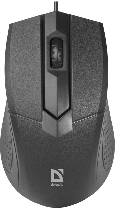 Ratón Defender Optimum Mb-270 Mano Derecha Usb Tipo A Óptico 1000 Dpi