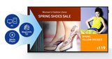 Samsung Ds Dm48e 122cm Pva 24h 48'' 1920x1080 Hdmi Dvi Vga Wlan Ls