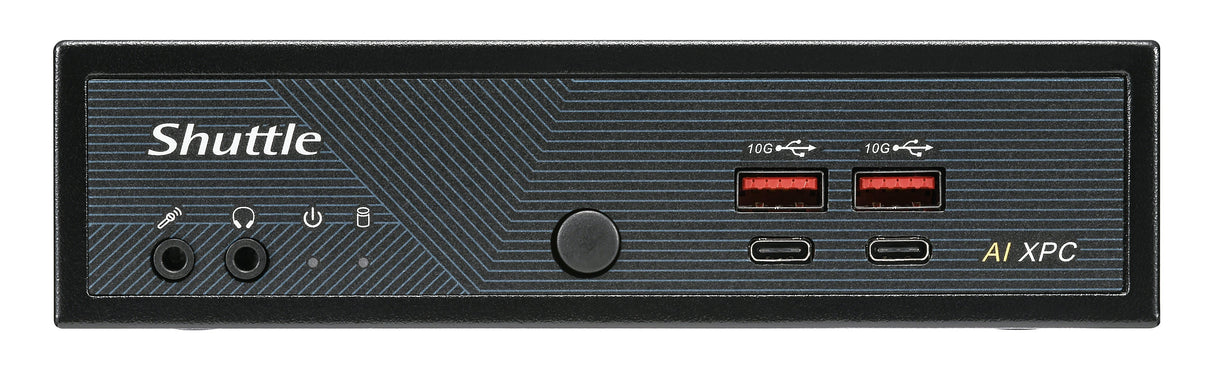 Equipo  Shuttle "Bareb" I7ultra-155h Dn11h7 Sddr5