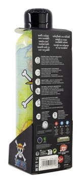 EAN 8412497005796 - Stor 00579 bidón de agua Uso diario 515 ml Acero inoxidable Multicolor imagen 5