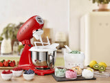 EAN 8017709269203 - Smeg SMF03RDEU batidora Batidora de varillas 800 W Rojo imagen 27