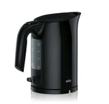 Hervidor De Agua Braun Wk 3000 Bk 1 L Negro 2200 W
