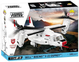 Cobi Bell-Boeing V-22 Osprey First Flight Edition, Construction Toy Cobi-5835