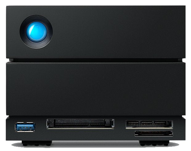 Lacie 2big Dock-V2 60tb 2xthunderbolt 3