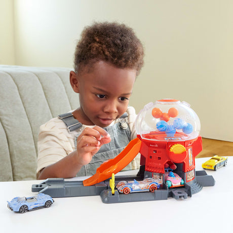 EAN 0194735264056 - Hot Wheels City JBM62 vehículo de juguete imagen 3