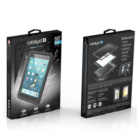 EAN 4897041794373 - Catalyst Lifestyle CATIPDMI5BLK 20,1 cm (7.9") Funda blanda Negro imagen 3