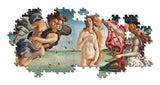 Puzzle El Nacimiento De Venus Botticelli 2000pzs