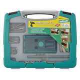 Juego Undercover-Jig Pz, 55piezas 4642000 Wolfcraft