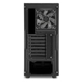 Caja Pc Sharkoon Tg6m Atx 2xusb3.0 2xusb2.0 Sin Fuente Rgb