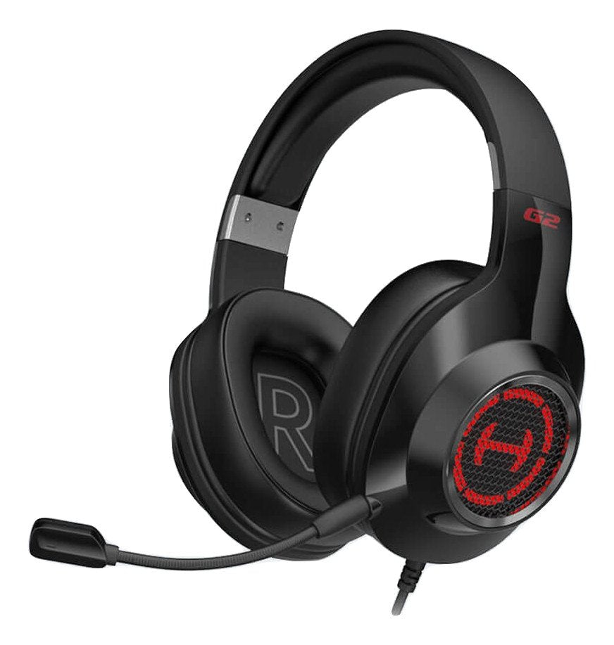 Auriculares Edifier G2 Ii Gaming Headset 7.1 Usb Rgb Negro M2ii Bk