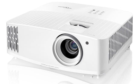 EAN 5055387666412 - Optoma UHD38x Proyector de alcance estándar 4000 lúmenes ANSI DLP UHD 4K (3840x2160) 3D Blanco imagen 7