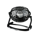 Ventilador Hama Usb Sobremesa 10 Cm