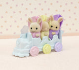 Epoch Sylvanian Families - Milchhasen Bade Juego 5707