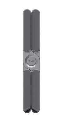 EAN 8713439256475 - Trust Macy Soporte para ordenador portátil y tableta Aluminio, Gris 43,9 cm (17.3") imagen 6