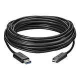 EAN 5715063323670 - HP Poly Active Optical USB 3.1 Cable (10M) cable USB USB 3.2 Gen 1 (3.1 Gen 1) USB A USB C Negro imagen 1