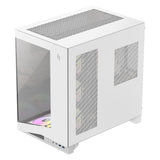 EAN 6931858712200 - GameMax NEX C56 WH carcasa de ordenador Midi Tower Blanco imagen 6