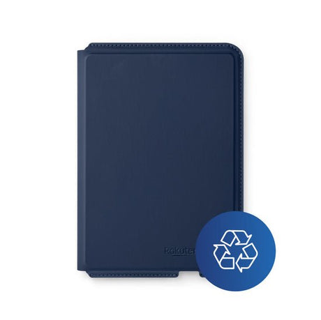 EAN 681495008629 - Rakuten Kobo Clara 2E Basic SleepCover funda para libro electrónico 15,2 cm (6") Folio Azul imagen 1