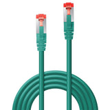 EAN 4002888477499 - Lindy 47749 cable de red Verde 2 m Cat6 S/FTP (S-STP) imagen 3
