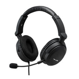 The G-Lab Gaming Headset - Compatible Pc, Xboxone - Black