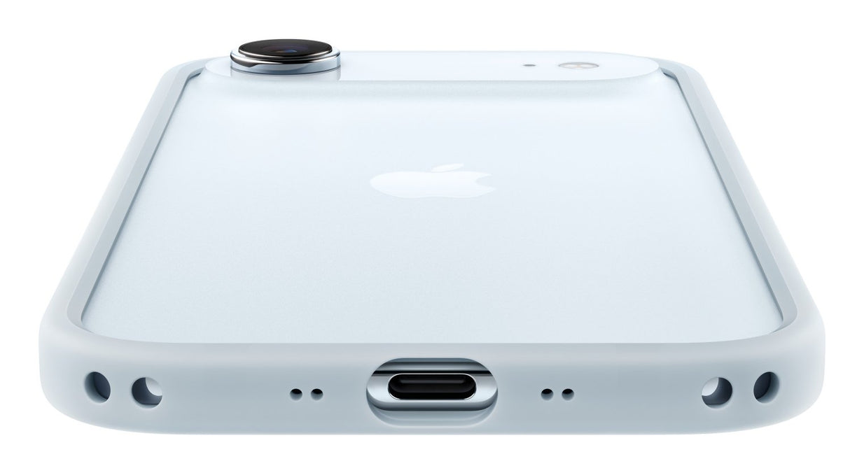 EAN 195950751406 - Apple MH024ZM/A funda para teléfono móvil 16,5 cm (6.5") Azul claro imagen 6