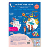 EAN 4012700102058 - Pelikan 102056 libro y página para colorear Libro/álbum para colorear imagen 2