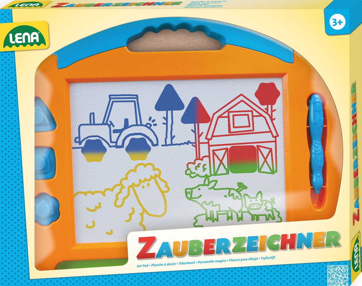 EAN 4006942726400 - Lena 65714 juego educativo imagen 1