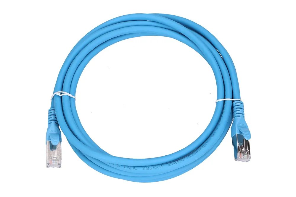 Extralink Cable De Red Lan Cat.6a S/Ftp 10gbit/S 3m