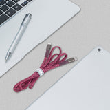 EAN 4260403579510 - Rivacase PS6105 RD12 cable USB USB 2.0 1,2 m USB C Rojo imagen 7