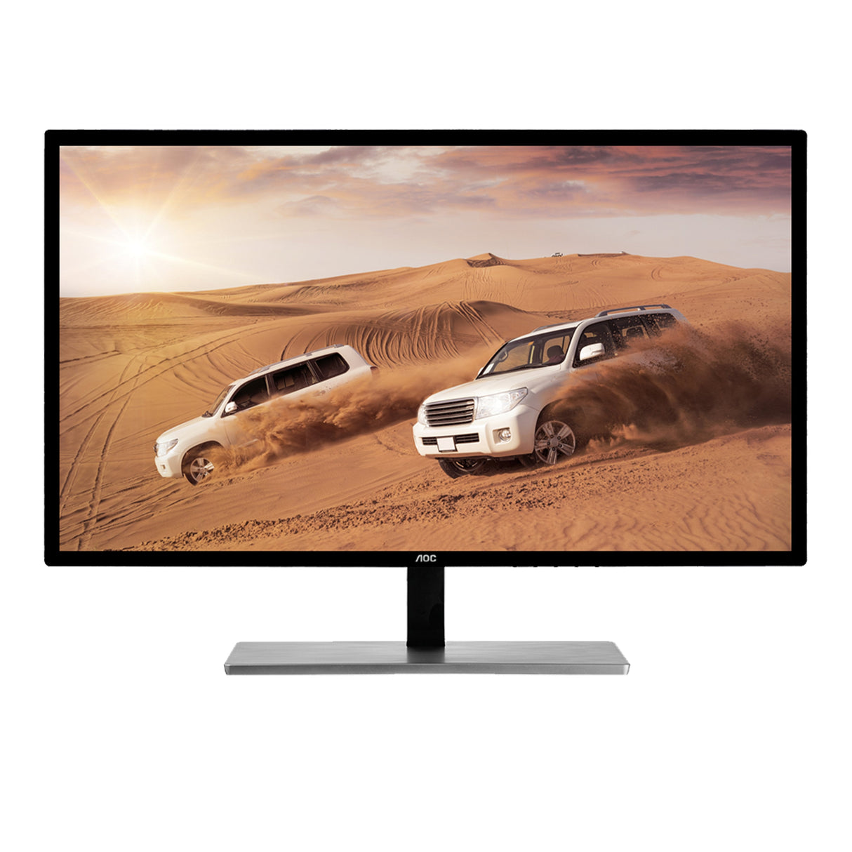 Monitor Aoc 28" U2879vf D-Sub , Dvi , Hdmi