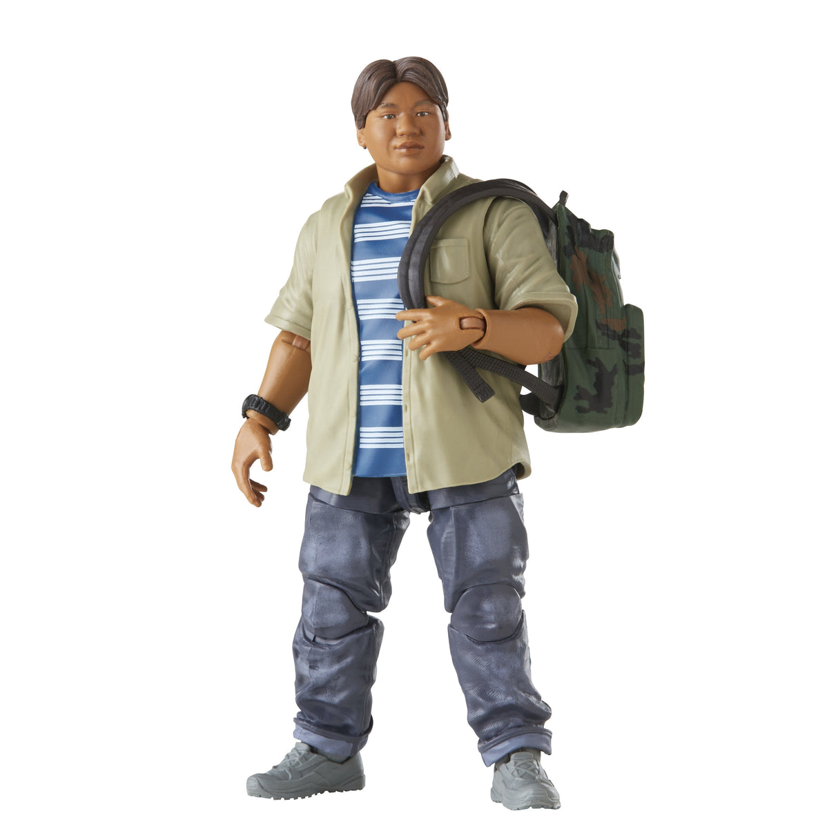 Set 2 Figuras Peter Parker Y Ned Leeds Spiderman Homecoming Marvel Legends 15cm