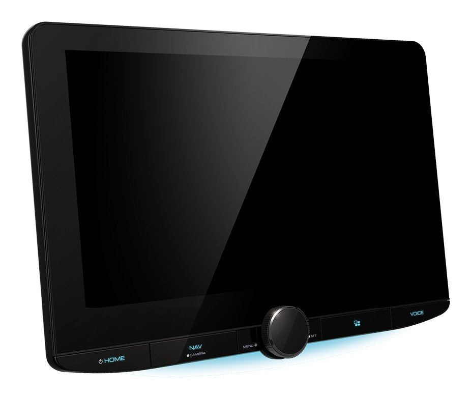 Kenwood Dnr992rvs Usb/Bt/Navi/Camper/Lkw 10,1''Hd Disp.