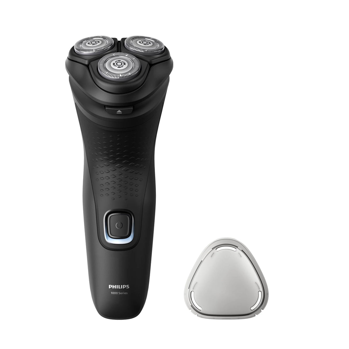 EAN 8720689018814 - Philips SHAVER 1000 S1141/00 afeitadora Máquina de afeitar de rotación Recortadora Negro imagen 1