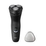 EAN 8720689018814 - Philips SHAVER 1000 S1141/00 afeitadora Máquina de afeitar de rotación Recortadora Negro imagen 1