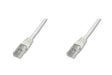 EAN 4016032317982 - Digitus CAT 5e U-UTP 1.5m cable de red Blanco 1,5 m Cat5e imagen 1