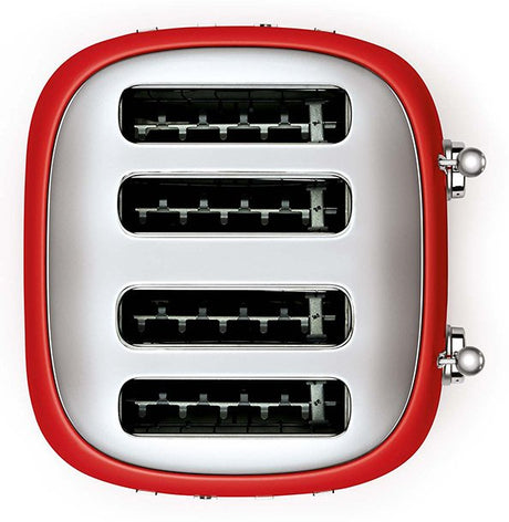 EAN 8017709263355 - Smeg TSF03RDEU tostadora 6 4 rebanada(s) 2000 W Rojo imagen 4