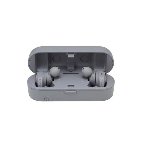 EAN 4961310147341 - Audio-Technica ATH-CKR7TW Auriculares Inalámbrico Dentro de oído Llamadas/Música MicroUSB Bluetooth Gris imagen 2