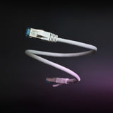 EAN 8433281011656 - Nanocable 10.20.1700-W cable de red 0,5 m Cat7 SF/UTP (S-FTP) imagen 4