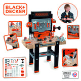 Smoby Black & Decker Werkbank Super Center