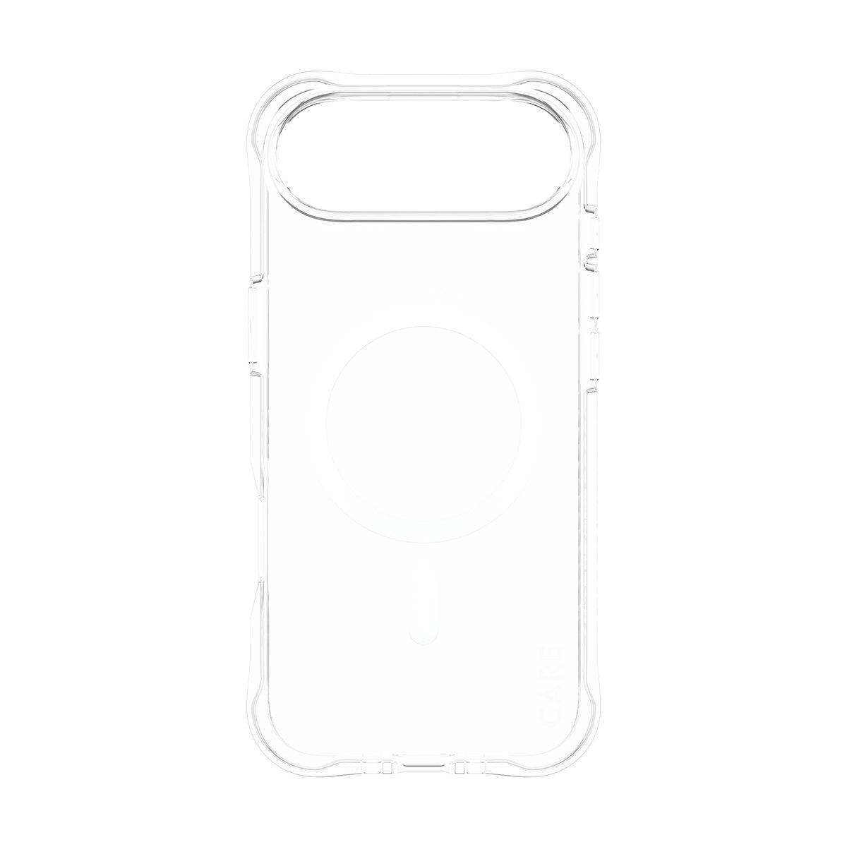 Panzerglass Care Fashionable Case Samba Transp. W. Blanco Magsafe Iphone 17 Air