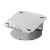 Alogic Elite 360 Laptop Stand Silver