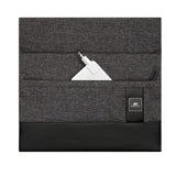 EAN 4260403578186 - Rivacase 8802 maletines para portátil 33,8 cm (13.3") Funda Negro, Gris imagen 3