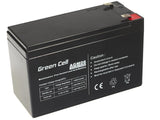EAN 5902701411527 - Green Cell AGM06 batería para sistema ups Sealed Lead Acid (VRLA) 12 V 9 Ah imagen 1