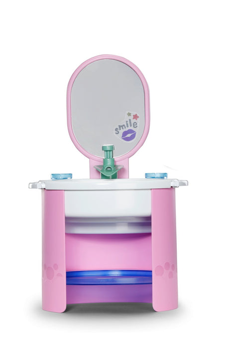 EAN 4001167837559 - BABY born Washbasin Lavabo de muñeca imagen 4