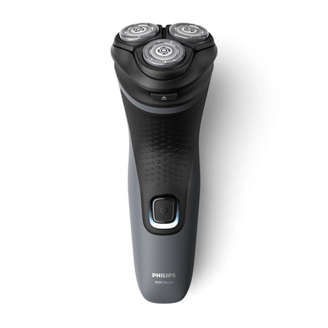 EAN 8720689018821 - Philips SHAVER 1000 S1142/00 afeitadora Máquina de afeitar de rotación Recortadora Negro, Gris imagen 2