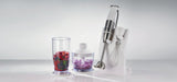Batidora Gorenje Hbc806qw 0,5 L De Mano 800 W Acero Inoxidable, Blanco