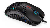 Ratón Usb Endorfy Lix Plus Pmw3370
